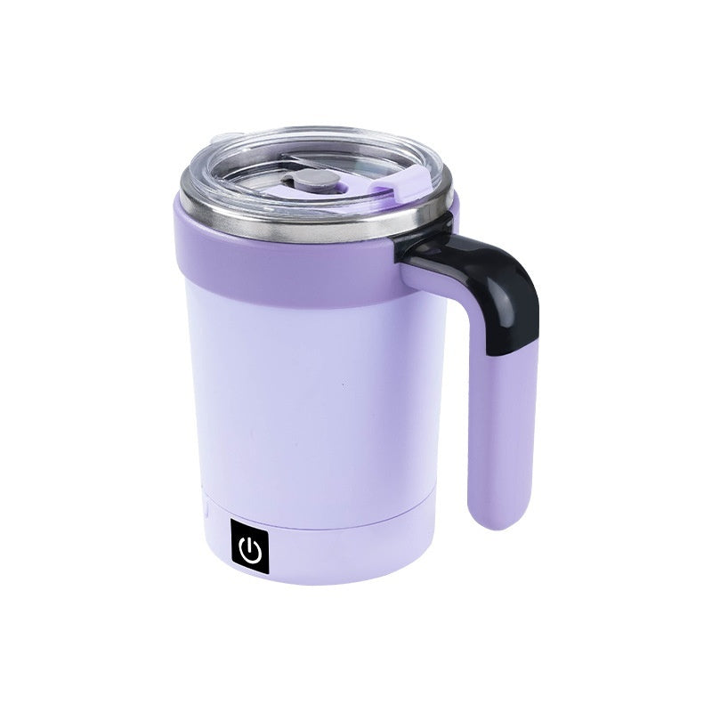 Automatic Stainless Steel Blending Coffee Cup