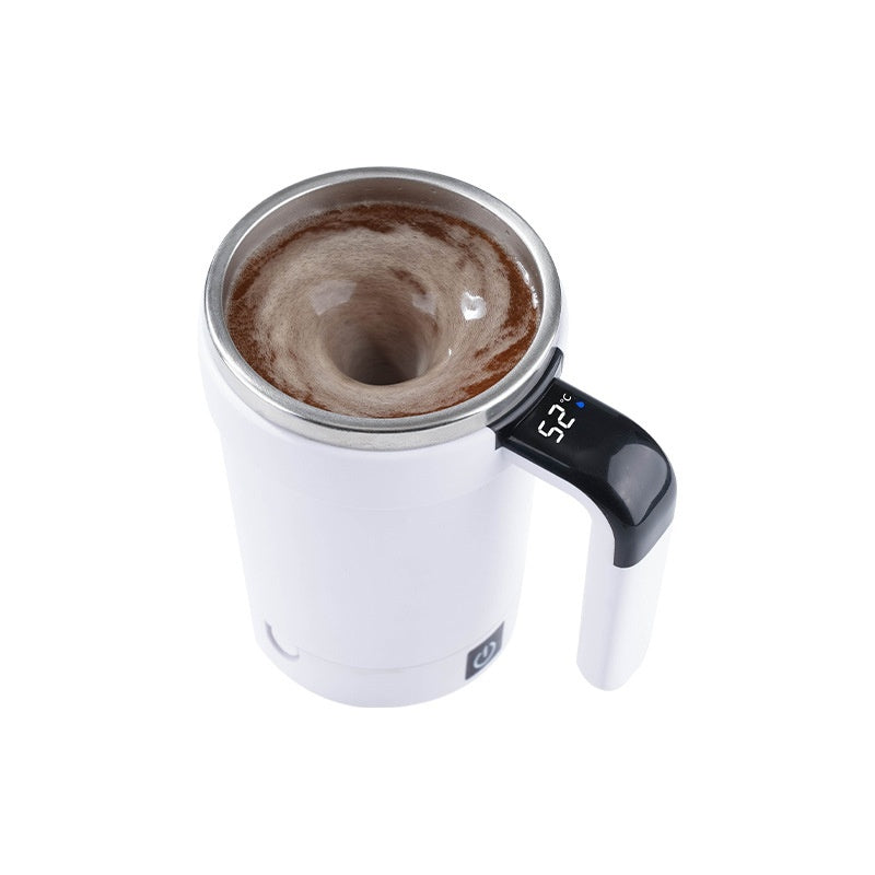 Automatic Stainless Steel Blending Coffee Cup