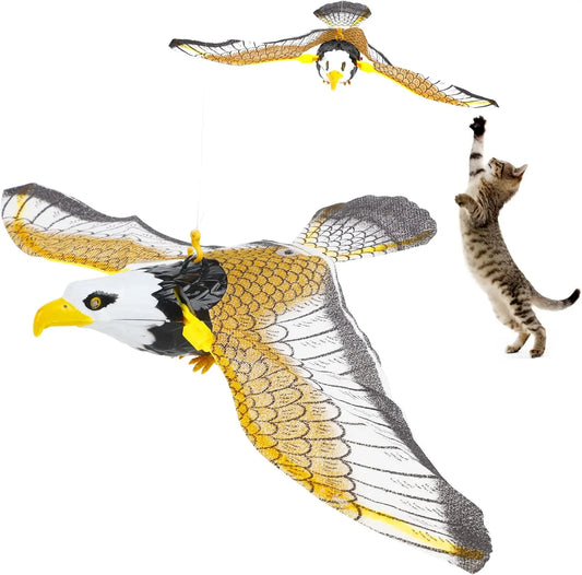 Bird Repellent Hanging Eagle Hawk